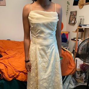 Betsy & Adam ball gown